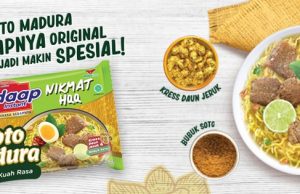 Wings Food launches Mie Sedaap Soto Madura under Nikmat HQQ series