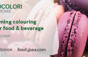 Bringing Natural Colour Solutions to South East Asia and China