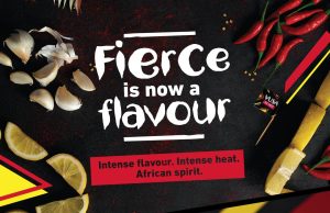 Nando’s Vusa XXHot: Fierce is the New Flavour!