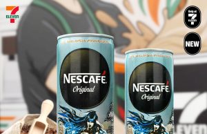Nescafe x Mobile Legends: Bang Bang featuring Badang the tribal warrior