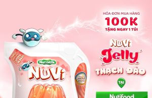 Nutifood develops vitamin-fortified jelly to support growth