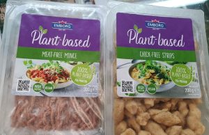 Emborg launches Meat-Free Mince and Chick-Free Strips in Malaysia