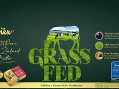 Promex New Zealand grass-fed butter now in Malaysia