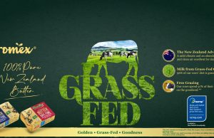 Promex New Zealand grass-fed butter now in Malaysia