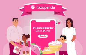 foodpanda Launches Share The Meal In Partnership With United Nations World Food Programme