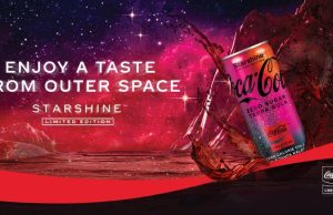 We tried Starshine Coca-Cola and found it tasted just like a familiar Malaysian drink
