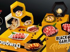 Sukishi new all-you-can-eat black garlic and honey menu helps boost immunity