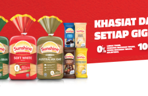 Singapore’s Sunshine Bakeries comes to Malaysia