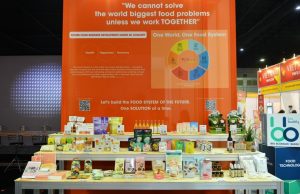 DITP Exhibits FUTURE FOOD PAVILION at THAIFEX – ANUGA ASIA 2022 “The Hybrid Edition,” Inviting Visitors to Experience Future Food in New Dimensions