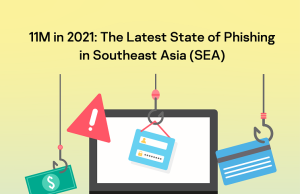 Phishing and Enterprises: Kaspersky blocks 11M malicious mails in SEA 2021