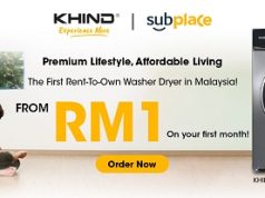 KHIND INTRODUCES MALAYSIA’S FIRST RENT-TO-OWN SCHEME FOR HOME APPLIANCES