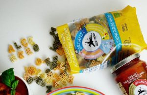 Quick, Easy and Delicious Organic Family Dinners with Alce Nero