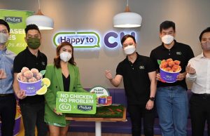 M’sia’s Plant-Based Phuture Sees Opportunity & Secures Buy-Ins Amidst Chicken Shortage
