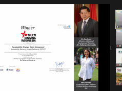 Multi Bintang Indonesia Sabet 4 Penghargaan Sekaligus di Sustainable Business Awards 2020/2021