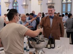 Singapore celebrates the return of Gambero Rosso’s Top Italian Wines Roadshow to Singapore