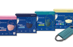New HydroCharge™ Surgical Face Mask Brings A New Level Of Breathability Without Compromising On Safety