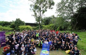 Etika and UKM Proclaiming “It’s Time For Our River”