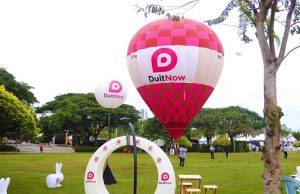 DUITNOW’S DIGITAL EXPERIENCE TAKES OFF