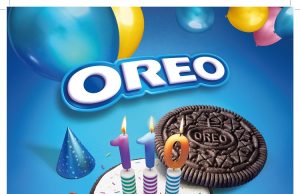 OREO Celebrates its 110th Birthday With a Limited-Edition Flavour and a Playful AR Filter Debuting Across Malaysia