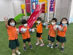 Antabax and R.E.A.L Kids Partner to Reduce the Spread of Hand, Foot and Mouth Disease