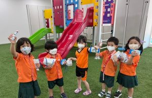 Antabax and R.E.A.L Kids Partner to Reduce the Spread of Hand, Foot and Mouth Disease