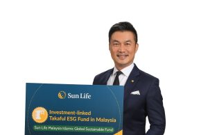Sun Life Malaysia Unveils First Shariah-Compliant, Investment-linked Takaful ESG Fund
