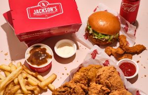 AN ALL NEW IM-PECK-ABLE MENU BY JACKSON’S FRIED CHICKEN