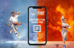 Uncage your Inner Fire with Tiger Crystal Fire Starter