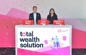 Futureproofing in a Post-Pandemic World:  AIA Malaysia Introduces Total Wealth Solution  to Enable Financial Stability for Malaysians