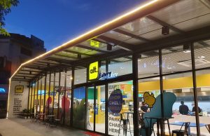 alt.Eatery promotes plant-based lifestyle in a subtle way