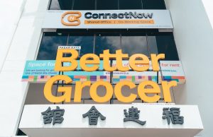 Launch of Better Grocer @ Georgetown