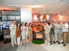 Boncafe unveils new flagship store