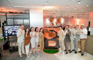 Boncafe unveils new flagship store