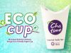 Chatime Indonesia goes green with new eco paper cup