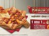 Chef Off Presents “Seafood Star Pizza” Tasty Bundles in One for Pizza Hut Customers