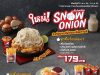 Chester’s unveils Snow Onion crispy fried chicken
