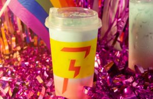 Flash Coffee, KOI Thé Thailand celebrate Pride Month