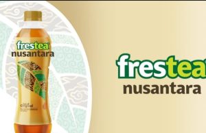New Frestea Nusantara Original Jasmine Tea reinforces authenticity
