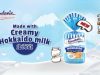 Brand-new Gardenia Hokkaido Hi-Calcium Milk Bread in Singapore