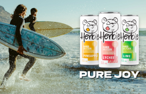 Herbie Hard Seltzer comes to the Philippines