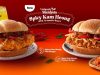McDonald’s Malaysia offers Spicy Kam Heong series