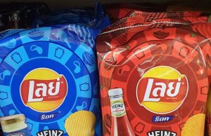 Lay’s introduces chips featuring Heinz sauces, Hat Yai Fried Chicken, Stranger Things