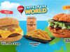 Taste the world with McDonald’s Indonesia