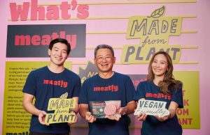 Betagro jumps into plant-based with Meatly