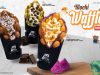Daboba is offering Mochi Waffle