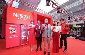 NESCAFE Invests THB 800 million to Introduce Best-ever NESCAFE BLEND & BREW RICH AROMA