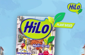 Nutrifood releases plant-based HiLo Multigrain Soy Drink Powder, Tropicana Slim Soy Latte, HiLo Gold Biscuit Cereal