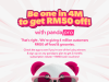PAN-TASTIC DEALS ONLY WITH PANDAPRO!