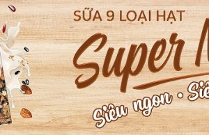 Vinamilk offers plant-based drink Super Nut with nine kinds of nuts and beans