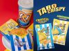 Taro fish snack teams up with Auntie Anne’s in Thailand